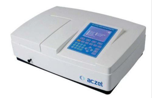 ACZET - UV / VIS Spectrophotometer - AUV-6 Series + Free Calibration Certificate