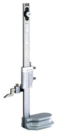 MITUTOYO - Height Gauge   (0 - 300 MM/ 12") (514-103) +Free Calibration Certificate