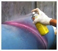 LIQUID PENETRANT TESTING
