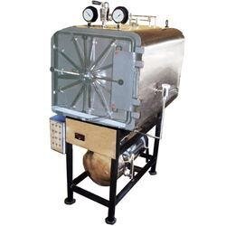 Maxima- Autoclave Horizontal (432 Liter) (MAXIMA 06)