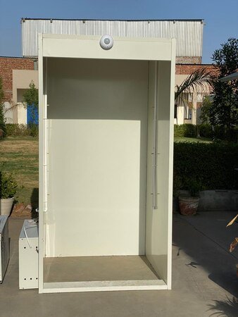 Maxima - Sanitization Tunnel Tunnel