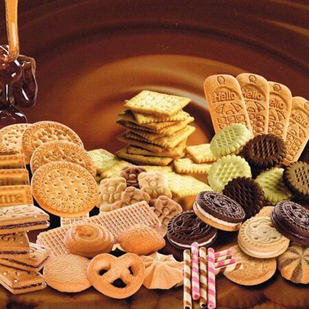 BAKERY AND CONFECTIONERY TESTING