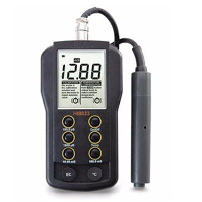 HANNA- Foodcare Ph Meter   (HI8633*HI8733) + Free Calibration Certificate (002)