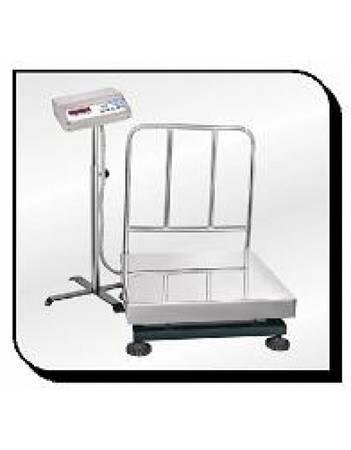 ENDEL - Platform Scale  (65 KG) (EDS)(400*400mm) +Free Calibration Certificate