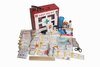 ST JOHNS- FIRST AID KIT (SJF M3) (SUITABLE FOR SCHOOLS & INSTITUTIONS)