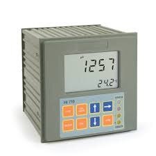 HANNA- Conductivity And Tds Digital Controllers  With Four Ring Potentiate  Probe (HI700)+Free Calibration Certificate  (001)