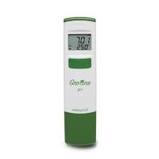 HANNA - GroLine Waterproof Hydroponic pH Tester (HI98118) + Free Calibration Certificate