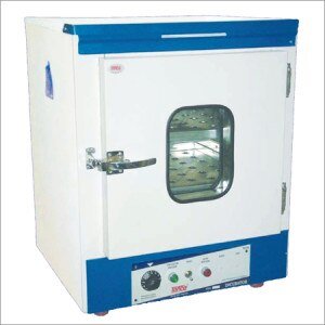 Maxima- Bacteriological Incubator (24" *24" *24" , S.S) (SLI-200)