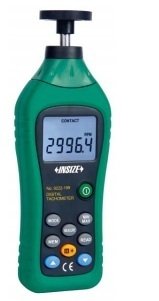 INSIZE - Digital Tachometer (Non Contact Type)  (50 - 99999RPM) (9221-999 )