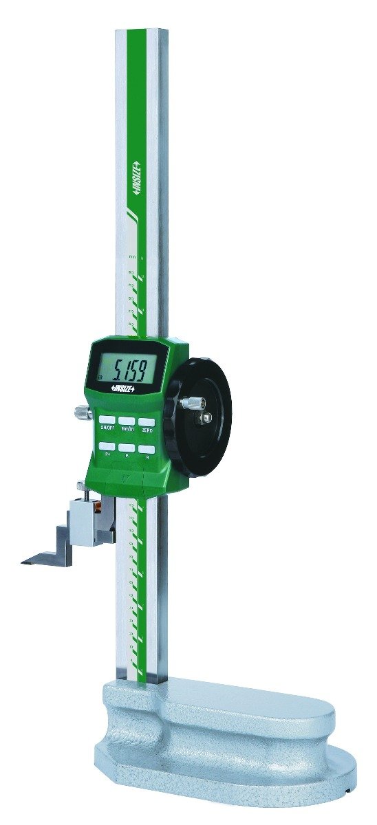 INSIZE - Digital Height Gauge (0-300mm) (1156-300) +Free Calibration Certificate