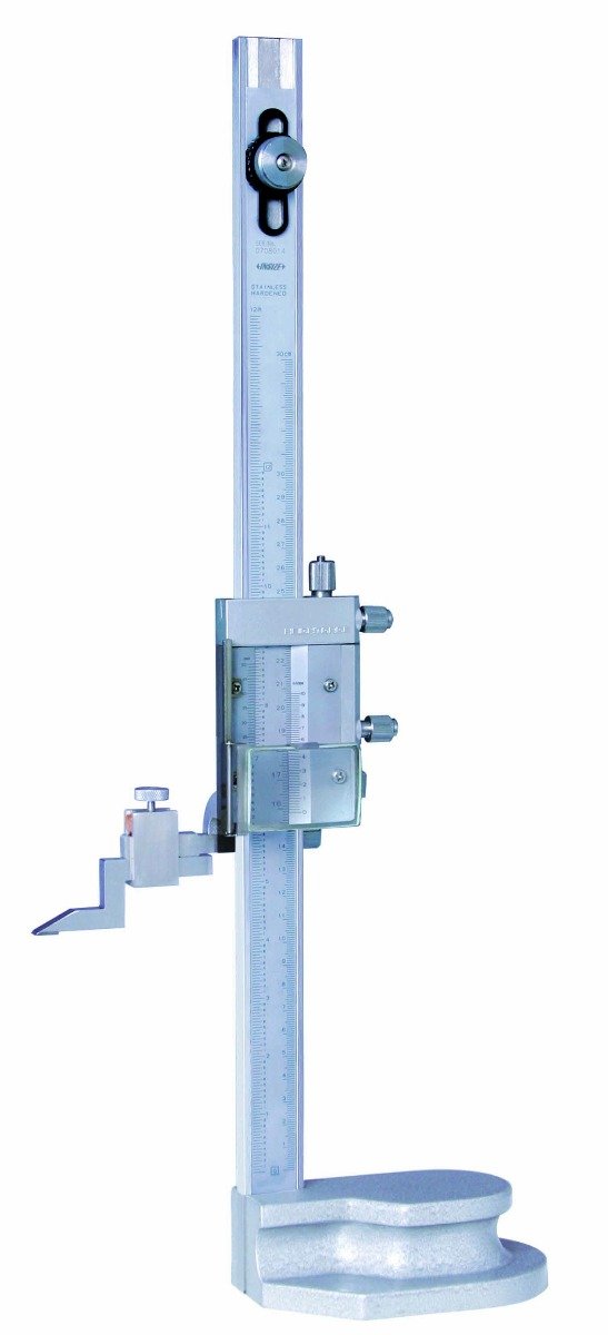 Insize- Vernier Height Gauge (1250-300)(0-300 mm) + Free Calibration Certiifcate