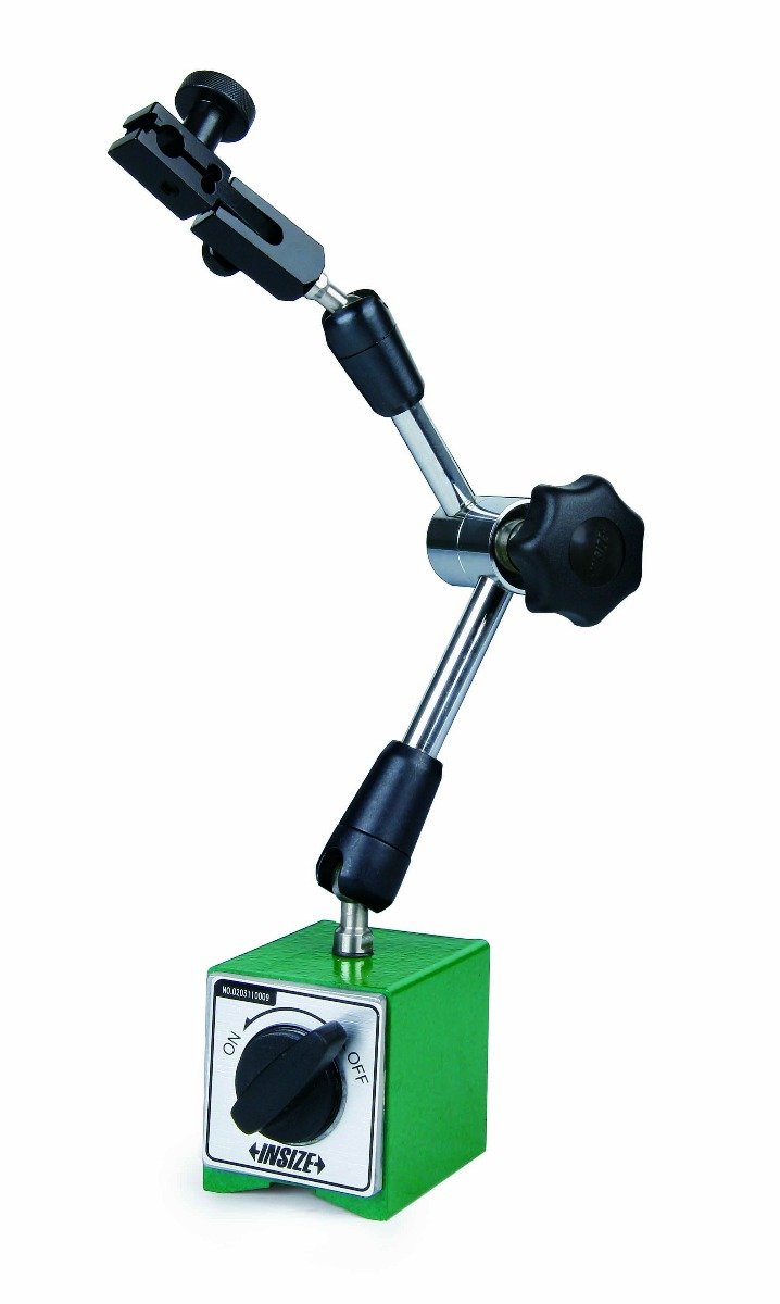 INSIZE- Heavy Duty Magnetic Stand (80 Kgf) (6210-80)