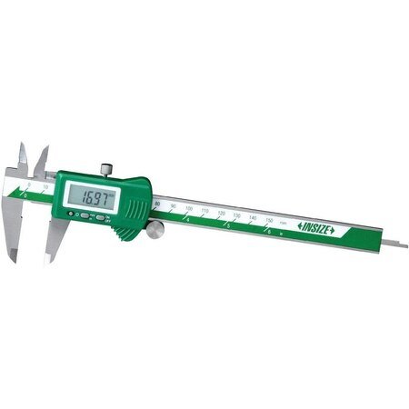 INSIZE - Digital Vernier Caliper ( 0-200mm )( 1112-200 )