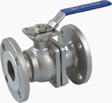 AIRA- 2 PCS DESIGN "OKT" BALL VALVE (1/2" TO 6") (001)