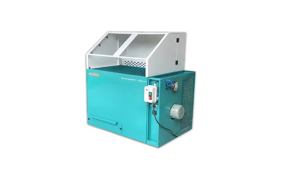 Downdraft Table