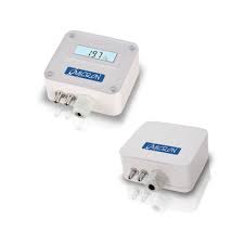 Omicron - Differential Pressure Transmitter (0 to 1000Pa) (With Display) + Free Calibration Certificate