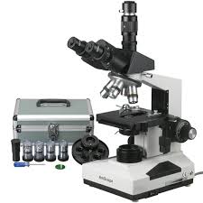 Advanced Co-axial Phase Contrast Microscope banner