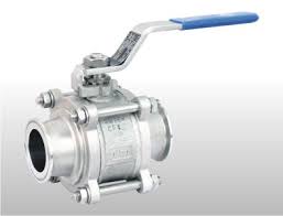 AIRA- 3 PCS DESIGN BALL VALVE (1/2" TO 12") (001)