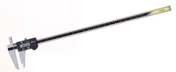 MITUTOYO - Digital Vernier Caliper ( 0-600 MM/ 24" ) (500-506 ) +Free Calibration Certificate