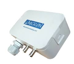 Omicron - IP65 Differential Pressure Transmitter (S323) + Free Calibration Certificate