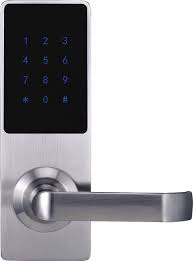 Morx - Keypad Door Lock (MXR50) (100 Cards, 30 Passwords)