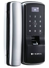 MORX - FINGERPRINT DOOR LOCK (MXR55GD)