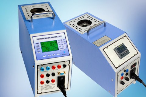 Maxima - Negative Dry Block Temperature Calibrator (NTC Series)