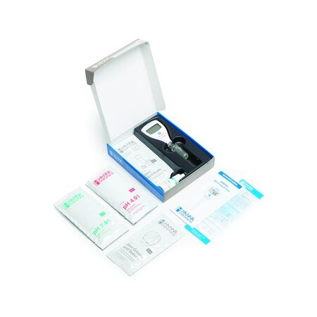 Hanna - Skin and Scalp pH Tester (HI981037)  +Free Calibration Certificate
