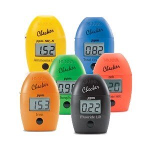 HANNA- Handheld Colori meters  + + Free Calibration Certificate (001)