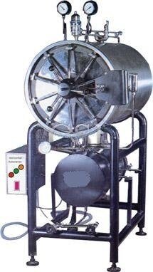 Maxima- Autoclave Horizontal (380 Liter) (MAXIMA 04)