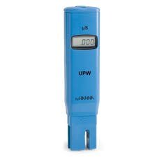 HANNA - Ultra Pure Water (Upw) Tester (HI98309)+ Free Calibration Certificate
