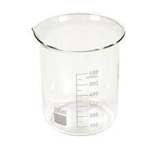 Maxima- Beakers (Amber Colour) (150 ml) (55 * 80 mm)