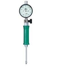 INSIZE - Dial Bore Gauge For Small Holes (6-10mm,?.012mm) (2852-10) + FREE CALIBRATION CERTIFICATE