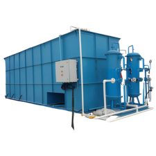 Effluent Treatment Plant (ETP)