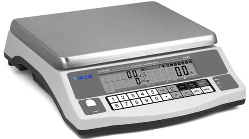 Endeavour-Table Top Scale +cal Certificate (2 kg) (T/W/DWB/END/002/001)