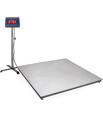 Endel - Platform Scale (5000 kg) (EPSX)