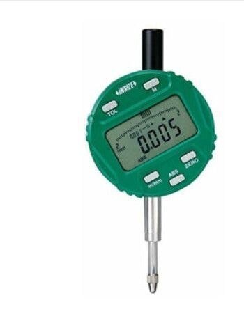 INSIZE- Dial Indicator (0-12.7 mm,20?) (2112-10)