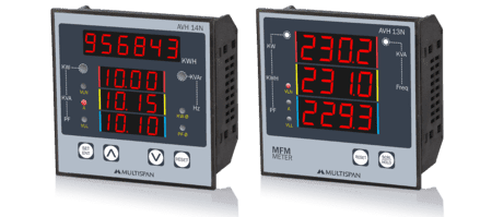 MUTISPAN- ENERGY (MULTIFUNCTION METER) (AVH-13N) + FREE CAL.CERTIFICATE (002)