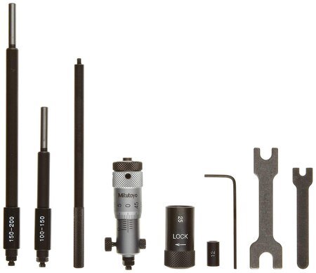 MITUTOYO- Inside Micrometer (50-200 MM) (141-205)