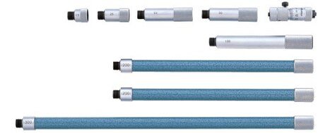 MITUTOYO- Tabular Inside Micrometer (50-1000 MM) (137-204) + Free Calibration Certificate
