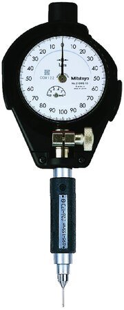 MITUTOYO- Extra Small Holes Dial Bore Gauge  (7-10 MM) (526-126) + FREE CALIBRATION CERTIFICATE