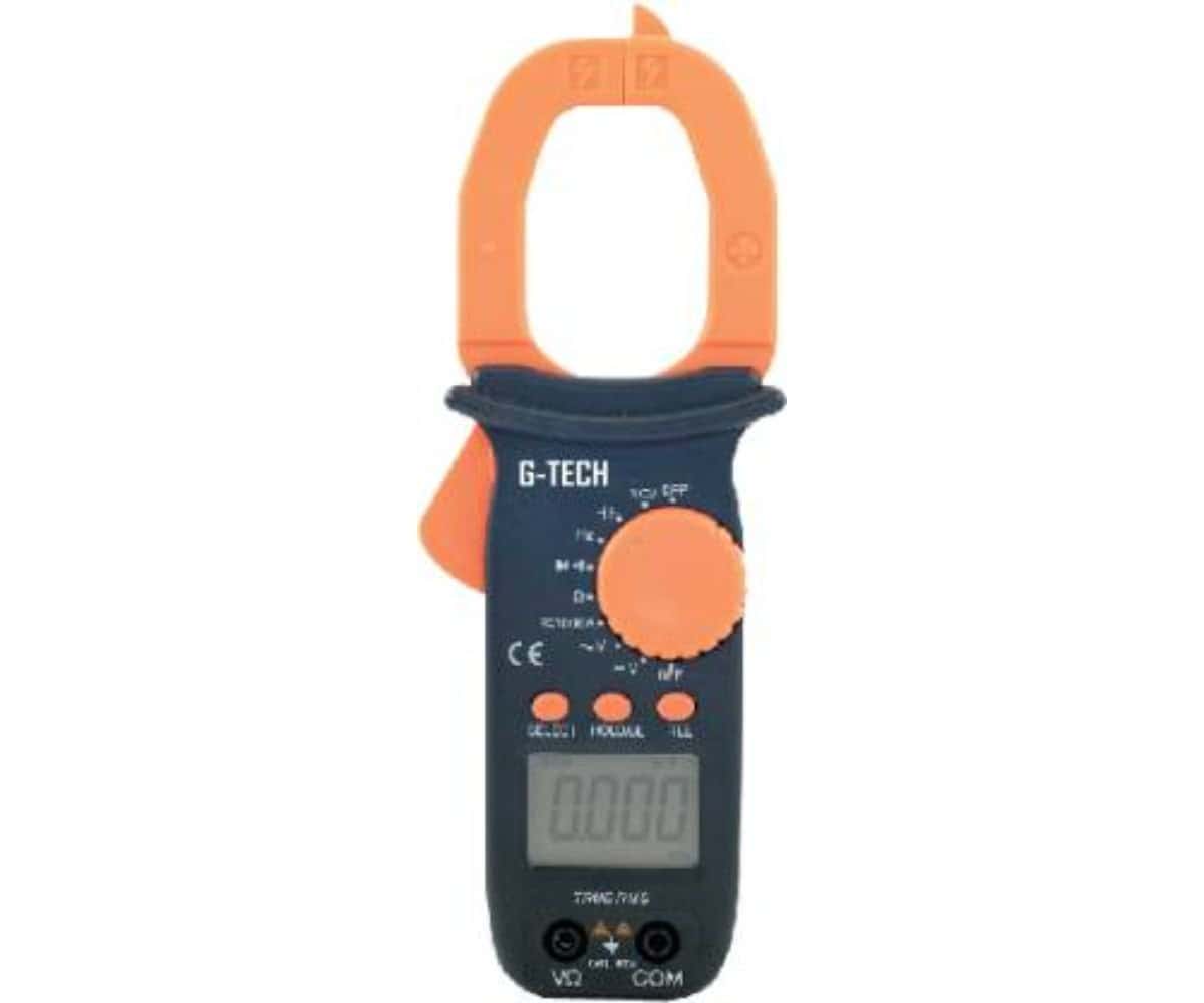 GTECH - DIGITAL CLAMP METER (6056+TRMS) +FREE CALIBRATION CERTIFICATE