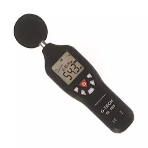GTECH - DIGITAL Sound Level METER (SL-103) + FREE CALIBRATION CERTIFICATE