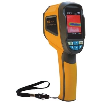 Meco - Handheld Thermal Imaging Camera (TIC 300) + FREE CALIBRATION CERTIFICATE