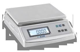 ACZET - TABLE TOP SCALE (CG 10S)  (10 KG)+ FREE CALIBRATION CERTIFICATE