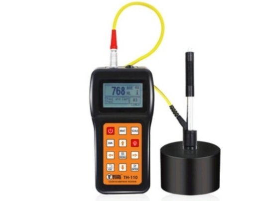WORKZONE - Portable Hardness Tester (TH-10) With Free Calibration Certificate