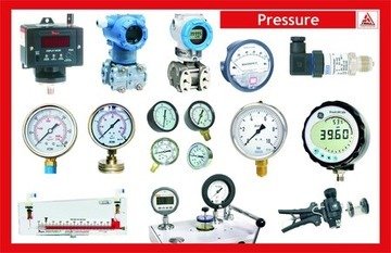Pressure Instrument Calibration Services