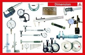 Dimension Instrument Calibration Service