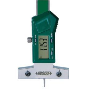 INSIZE - MINI DIGITAL DEPTH GAUGE ( 0- 25MM ) (1145-25A )