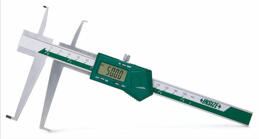 INSIZE - DIGITAL GROOVE CALIPER (8-150) (1176-150)+ FREE CALIBRATION CERTIFICATE